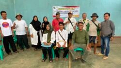 Dugaan Pelanggaran Tata Tertib Pilkades: Calon Kades Ciruluk Diduga Diantar Rombongan Ada yang Bawa Sajam