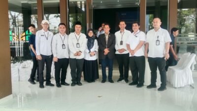 DPRD Provinsi Jabar, H. Budi Mahmud Saputra Gandeng Bapenda Jabar Sosialisasi Pajak Daerah 2026, Diikuti Ratusan Peserta