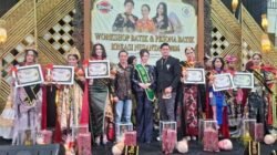 Pesona Batik Kreasi Nusantara 2026 Sukses Digelar Demode Artist Managenent, Ini Para Juaranya