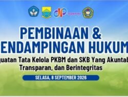 DPD FKPKBM Cianjur Perkuat Tata Kelola PKBM dan SKB, Melalui Pembinaan Serta Pendampingan Hukum