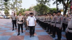 Kang Rey Tegaskan Penanggulan Bencana Harus Dimulai dari Mitigasi