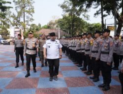 Kang Rey Tegaskan Penanggulan Bencana Harus Dimulai dari Mitigasi