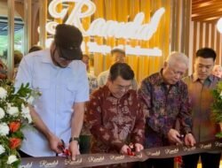 Ramela Resto Resmi Hadir di Sukabumi Buka Outlet Ke-7 di The Bountie Hotel 