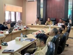 Buka Lokakarya, Sekda Pelalawan Sampaikan Apresiasi Kepada FITRA Riau Kontribusinya Berikan Pengetahuan dan Pengalaman
