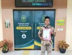 Cucu Santika, Mahasiswa Hukum Siap Berkontekstasi di Pilkades Serentak 2026 Desa Sukakerta