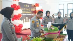 Syukuran HUT Polwan ke-78, Kapolres Purwakarta Dorong Polwan Terus Mengabdi dan Menginspirasi