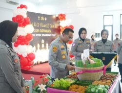 Syukuran HUT Polwan ke-78, Kapolres Purwakarta Dorong Polwan Terus Mengabdi dan Menginspirasi