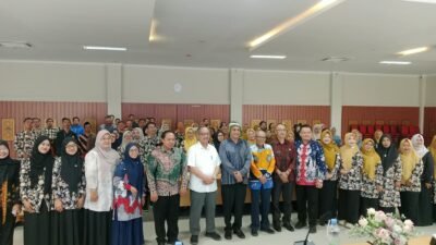 Diky Chandra: Pendataan Perpustakaan yang Akurat untuk Mengukur Indeks Pembangunan Literasi Masyarakat