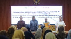Ketua Komisi IV DPRD Kota Tasikmalaya, H. Undang Syafrudin Hadiri Pembukaan Pendataan Perpustakaan