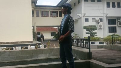 Ratusan Pedagang Kecil Jogging Track Dadaha Datangi DPRD Kota Tasik, Keluhkan Nasibnya Terkatung-katung Tak Jelas