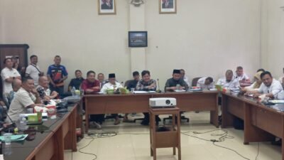 Sekretaris Komisi IV Angga Yogaswara : Perda yang di Keluarkan DPRD Kota Tasik Belum Memiliki Turunan Perwal