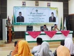 Kantor Kemenag Subang Berperan Dalam Menjaga Kondusivitas Subang, Tegas Kang Asep Nuroni