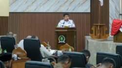 Bupati Subang Sampaikan Jawaban atas Pandangan Umum Fraksi-Fraksi atas Rancangan Perubahan APBD TA 2026