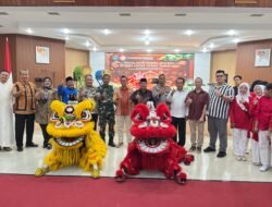 Wakil Bupati Subang Hadiri Pergelaran Pentas Seni dan Budaya Lintas Agama Tahun 2026