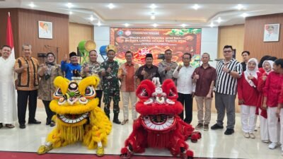 Wakil Bupati Subang Hadiri Pergelaran Pentas Seni dan Budaya Lintas Agama Tahun 2026
