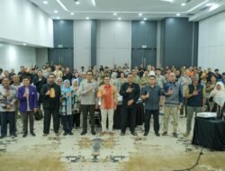 Tikorda Adalah Komitmen Kolektif Menjaga Ketahanan dan Kesehatan Pangan, Ungkap Kang Akur