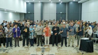 Tikorda Adalah Komitmen Kolektif Menjaga Ketahanan dan Kesehatan Pangan, Ungkap Kang Akur