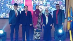 Prof. Diana Sari Rektor Baru USB Bandung, Target Kembalikan Kejayaan USB Masa lalu