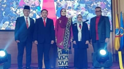 Prof. Diana Sari Rektor Baru USB Bandung, Target Kembalikan Kejayaan USB Masa lalu