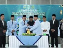 Milad BKPRMI ke-49, Bupati Tasik Dapat Terus Menjadi Mitra Strategis Pemerintah