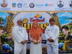 Festival Tunas Bahasa Ibu Tingkat Kecamatan Pangandaran Dorong Pelajar Kenali dan Cintai Bahasa Ibu