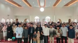 Wawalikota Tasik Diky Chandra Resmikan Majelis Taklim Ibadurrohman, Masyarakat Senantiasa Berzikir dan Mendoakan Kemaslahatan umat