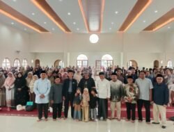 Wawalikota Tasik Diky Chandra Resmikan Majelis Taklim Ibadurrohman, Masyarakat Senantiasa Berzikir dan Mendoakan Kemaslahatan umat