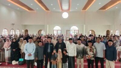 Wawalikota Tasik Diky Chandra Resmikan Majelis Taklim Ibadurrohman, Masyarakat Senantiasa Berzikir dan Mendoakan Kemaslahatan umat