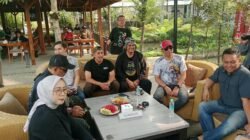 Diky Chandra: Artis Ibu Kota Irfan Hakim Bersama Pas Band Hibur Bobotoh Persib Nobar, Gelaran BJB Kota Tasik