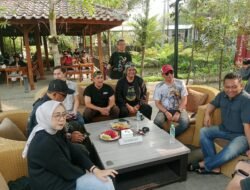 Diky Chandra: Artis Ibu Kota Irfan Hakim Bersama Pas Band Hibur Bobotoh Persib Nobar, Gelaran BJB Kota Tasik