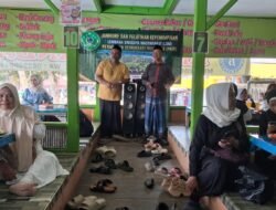 Senang, Anak Yatim Diajak Jalan-Jalan ke Situ Panjalu Ciamis Oleh LSM PADI, Ini Bentuk Kebersamaan 