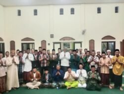 Kehadiran, Wawalkota Tasik Diky Chandra di Peringatan Maulid Nabi SAW, Disambut Warga Salamitan Setiamulya Tamansari