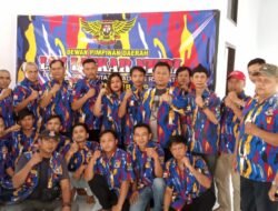 Memperluas dan Perkokoh Barisan, DPD LSM LASKAR NKRI Subang Kukuhkan DPC Cipeundeuy-Serang Panjang