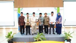 Perkuat Sinergi dan Kolaborasi, Pimpinan BAZNAS Jabar Bersama Pimpin BAZNAS Kabupaten -Kota se-Jabar Ikuti Pertemuan Silaturahmi