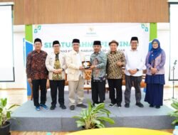 Perkuat Sinergi dan Kolaborasi, BAZNAS Jabar Bersama BAZNAS Kabupaten-Kota se-Jabar Ikuti Pertemuan Silaturahmi