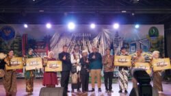 Upaya Cegah dan Berantas Peredaran Narkotika, BNNP Jabar Gelar Pasanggiri Agung Kawih Sinom “Narkoba Musuh Bangsa”