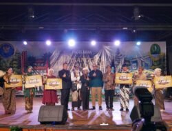 Upaya Cegah dan Berantas Peredaran Narkotika, BNNP Jabar Gelar Pasanggiri Agung Kawih Sinom “Narkoba Musuh Bangsa”