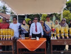Dinas Pendidikan Dorong Oltrad Terus Dilestarikan di Kalangan Pelajar