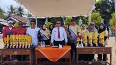 Dinas Pendidikan Dorong Oltrad Terus Dilestarikan di Kalangan Pelajar