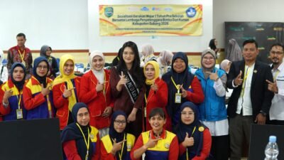 Bunda Paud Pimpin Rapat Bersama Tim Pokja Paud dan Bimba se-Kabupaten Subang, Sosialisasi Gerakan Wajar 1 Tahun Pra Sekolah