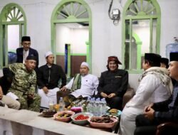 Hadiri Maulid Nabi, Diky Chandra Sempat Kaget Sambutan Tokoh Masyarakat Ngamplang Wetan Cipari, Apa yang Disampaikan? 
