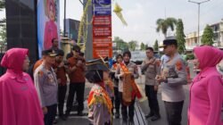 Kunjungan Kerja Kapolda Jabar, Perkuat Pelaksanaan Tugas Jajaran Polres Tasikmalaya Kota