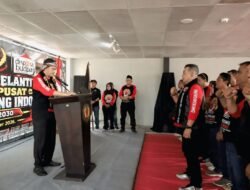 Pembina Indoboxing, Wawalkota Tasik Kukuhkan dan Lantik Pengurus Pusat Akademi Indoboxing Periode 2026-2030
