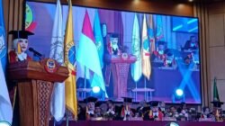 Sebanyak 894 Mahasiswa Baru Universitas Sangga Buana YPKP Bandung Ikuti PKKMB Tahun 2026