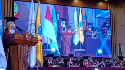 Sebanyak 894 Mahasiswa Baru Universitas Sangga Buana YPKP Bandung Ikuti PKKMB Tahun 2026