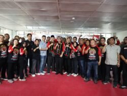 Resmi Dilantik Pengurus Akademi Indoboxing Indonesia Periode 2026-2030, Ini Struktur Nama-namanya