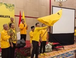 Musda XI 2026, Arief Arseha Ditetapkan Sebagai Ketua DPD Partai Golkar Kabupaten Tasikmalaya, Secara Aklamasi