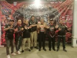 Wawalkota Tasik Diky Chandra Hadiri Anniversary ke-10 Nmax-Xmax Riders Tasikmalaya