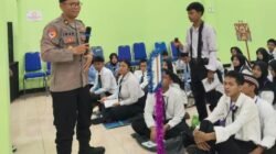 Kuliah Umum Mahasiswa Baru STIE Wihara, Polres Purwakarta Sampaikan Materi Edukasi Bahaya Cybercrime Judol dan Pinjol