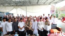 Wawalkot Tasik Diky Chandra Hadiri Maulid Nabi Di Perum Sirnagalih Kencana, Momentum Pererat Kebersamaan Warga